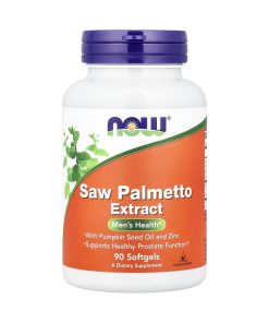 saw palmetto algérie