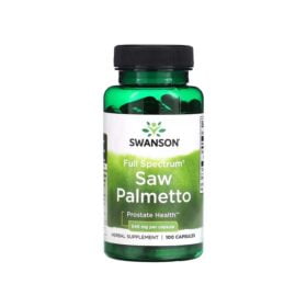 Chou palmiste  540 mg, 100 capsules, Swanson