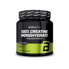 Creatine 100% Monohydrate 500g , BioTech