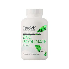 OstroVit Zinc Picolinate 150 comprimés