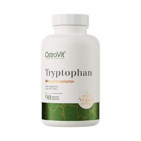 OstroVit Tryptophan 300 mg – 90 capsules végétarienne