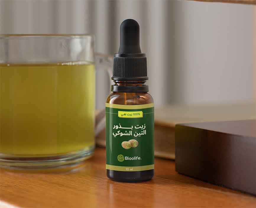 زيت بذور التين الشوكي