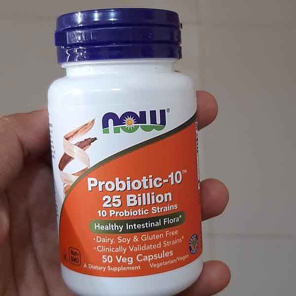 probiotique algerie