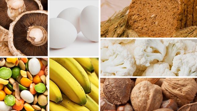 biotine aliments