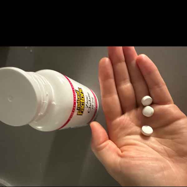 Natural Factors, Chélate de zinc, 25 mg, 90 comprimés – Image 3