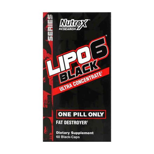 lipo 6 black prix algérie