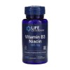 Vitamine B3 niacine, 500 mg, 100 capsules, Life Extension