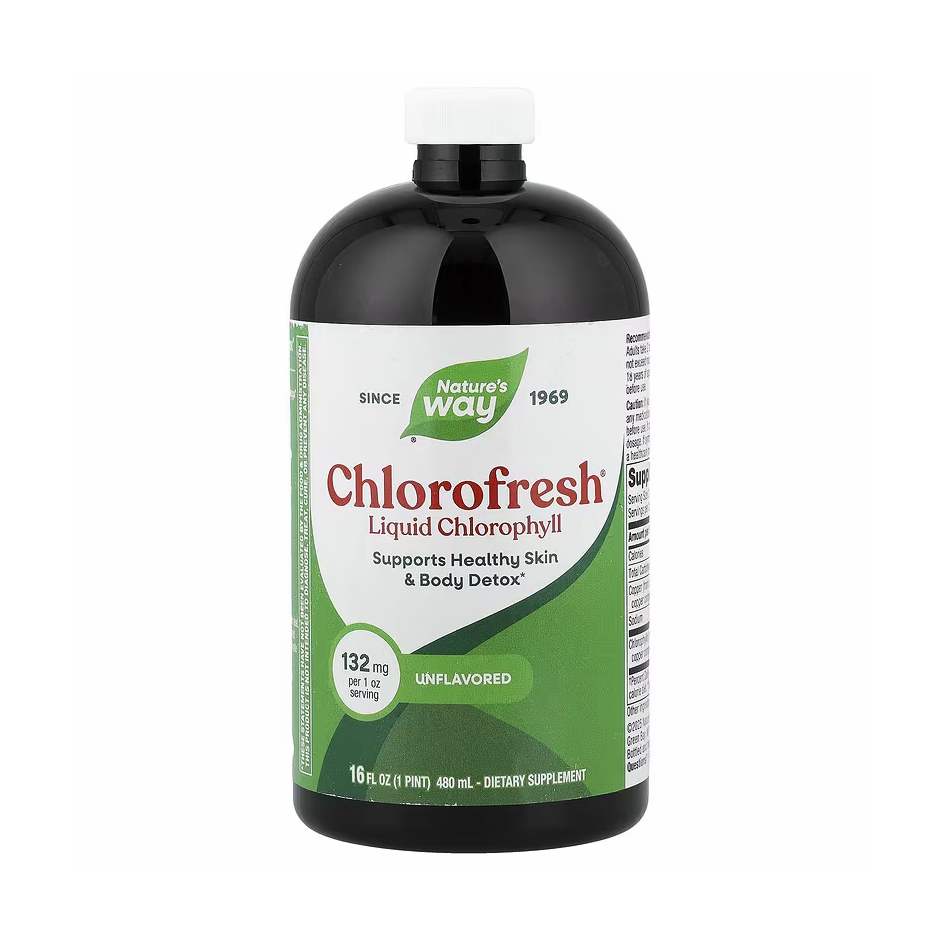 liquid chlorophyll algerie
