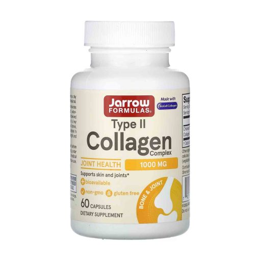 Jarrow Formulas, Complexe de collagène de type II, 60 capsules