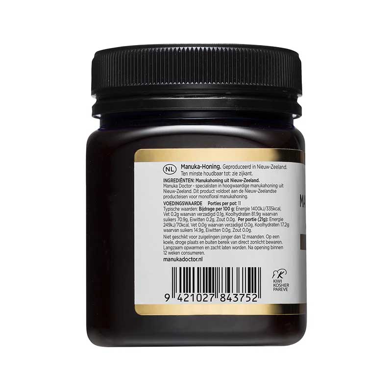 Miel de Manuka 240 MGO 250g , Manuka Doctor – Image 3