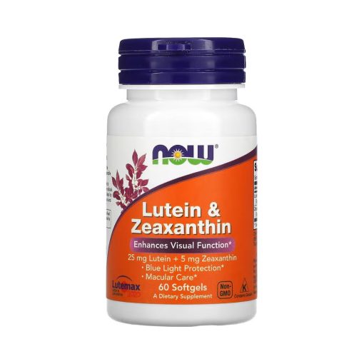 lutein zeaxanthin