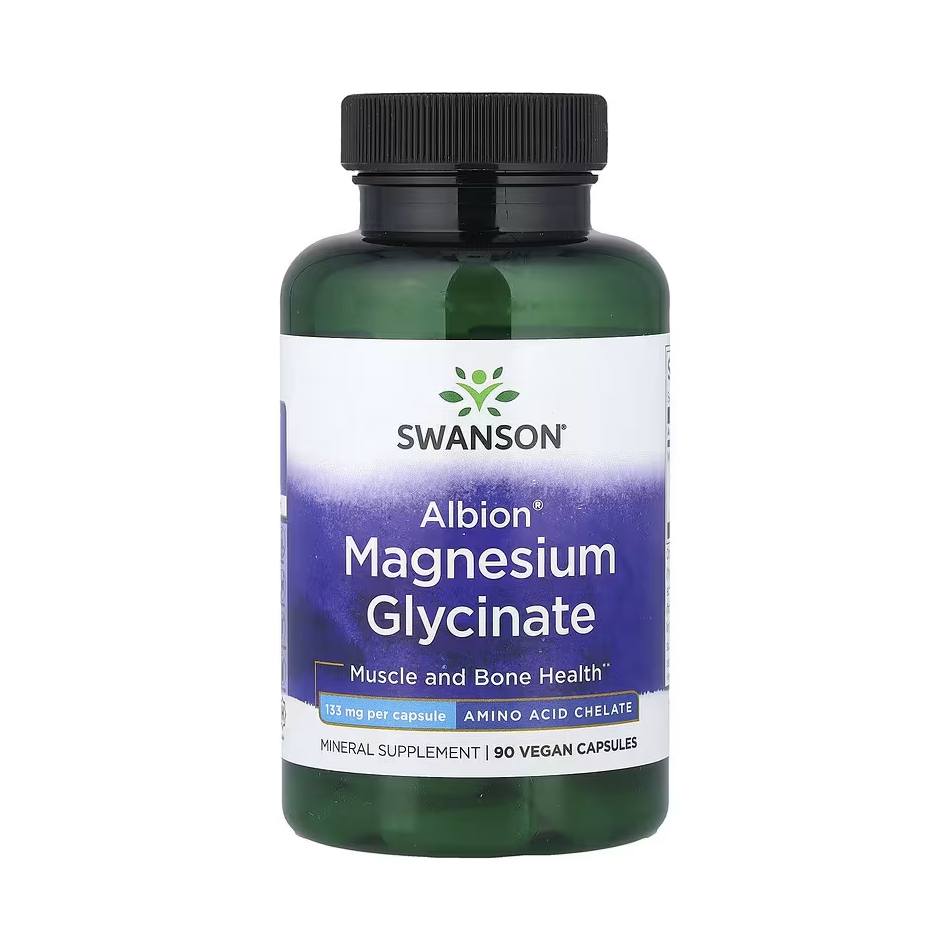 magnesium glycinate algerie