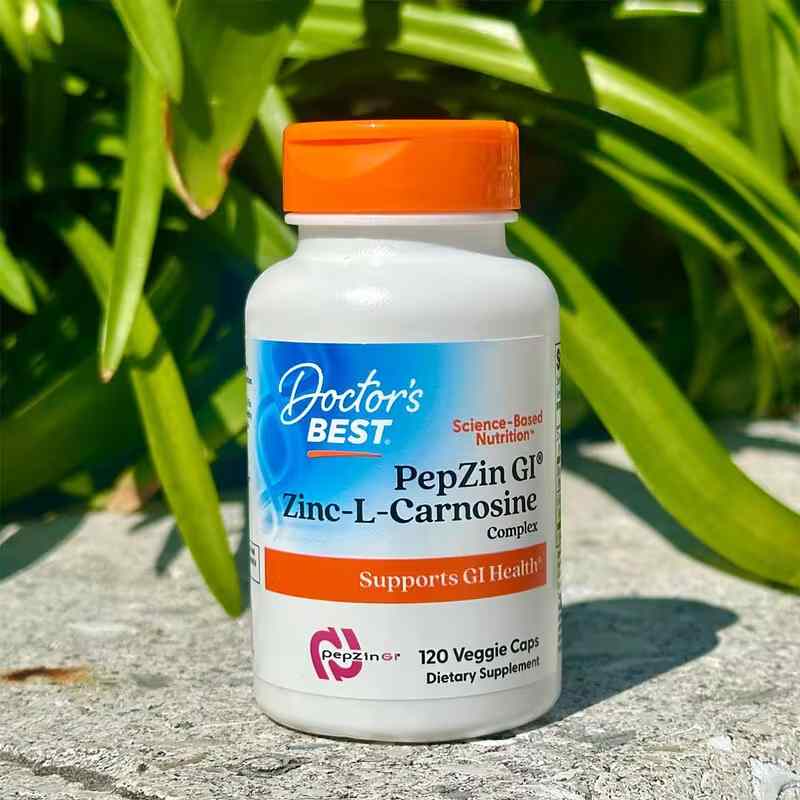 zinc carnosine algérie